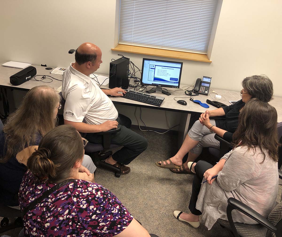 Smart TVs Are They Accessible? Wisconsin Council of the Blind