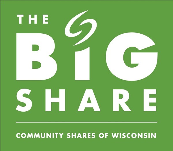 The Big Share Community Shares of Wisconsin