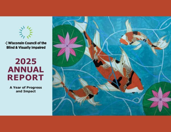 Front page of the 2025 Annual Report