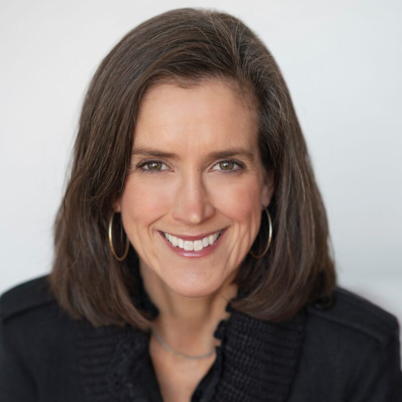 Headshot of Bernadette Gillick