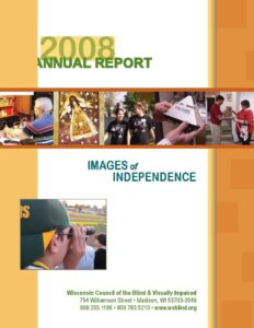 2008 Annual Report Thumbnail