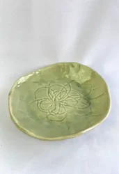 Untitled Bowl by Richard Berkholtz
