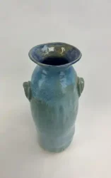 Untitled Vase by Richard Berkholtz