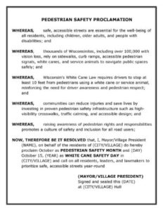 Sample Proclamation Thumbnail